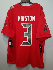 tampa bay color rush jersey