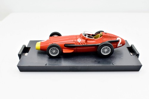 Modellino auto scala 1:43 FORMULA 1 F1 Maserati 250 F FANGIO 1957 modellismo - Foto 3 di 4