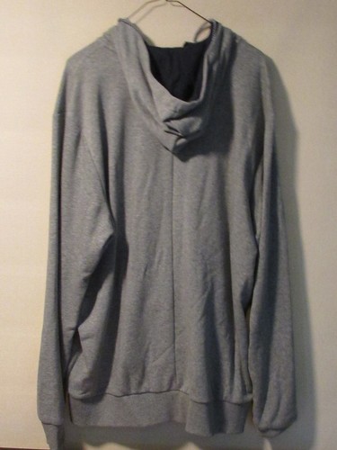 Red Bull Racing Formula One Team Grey Hoodie Size Large Full Zip By Puma - Picture 2 of 6