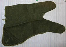 Japanese Army Archery Finger Guard