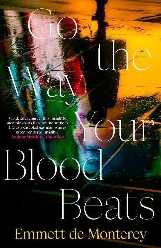 Go the Way Your Blood Beats by Emmett de Monterey 9780241995785 | Brand New - Picture 1 of 1