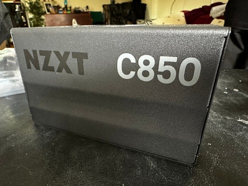 NZXT C850 NPC850MUS 850W Power Supply - Gold
