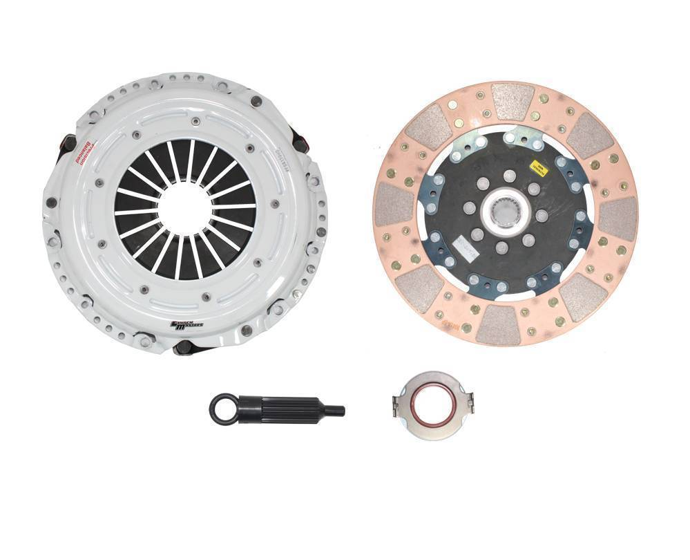 Clutch Masters 08150-HDBL-R FX500 Single Disc Clutch Kit for