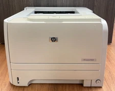 HP LaserJet P2035 Workgroup Laser Printer