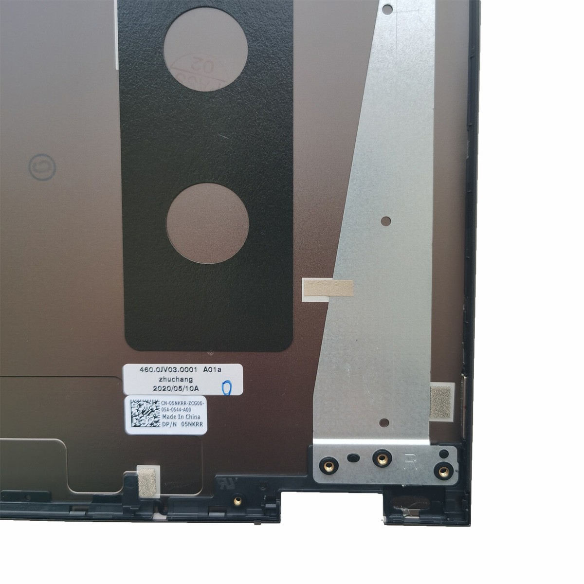 ZMZM 5NKRR New For Dell Inspiron 14 7405 2-in-1 Lcd Rear Back Cover Top ZMZM 5NKRR New For Dell Inspiron 14 7405 2-in-1 Lcd Rear Back Cover Top