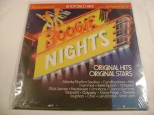 Ronco's Boogie Nights LP Sealed
