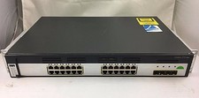 Cisco WS-C3750G-24TS-E 24-Port Gigabit Ethernet Switch