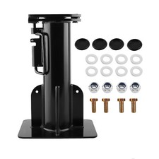 5th Wheel Gooseneck Adapter For Rv Trailer Camper 17 20000lbs