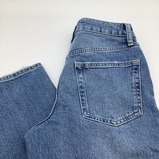 BDG Urban Outfitters Womens Straight Skinny Denim Jeans Blue Size 25 NWT