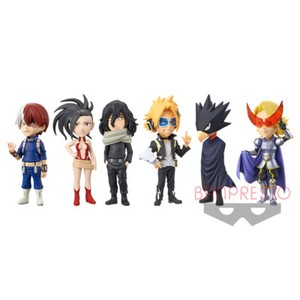 my hero academia collectables