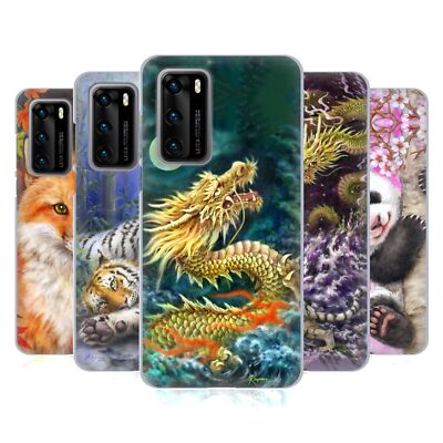 OFFICIAL KAYOMI HARAI ANIMALS AND FANTASY SOFT GEL CASE FOR HUAWEI PHONES 4