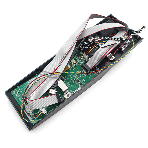 GENUINE NEW Color Control Panel For Zebra ZT410 Thermal Printer P1058930-400 - Picture 3 of 5