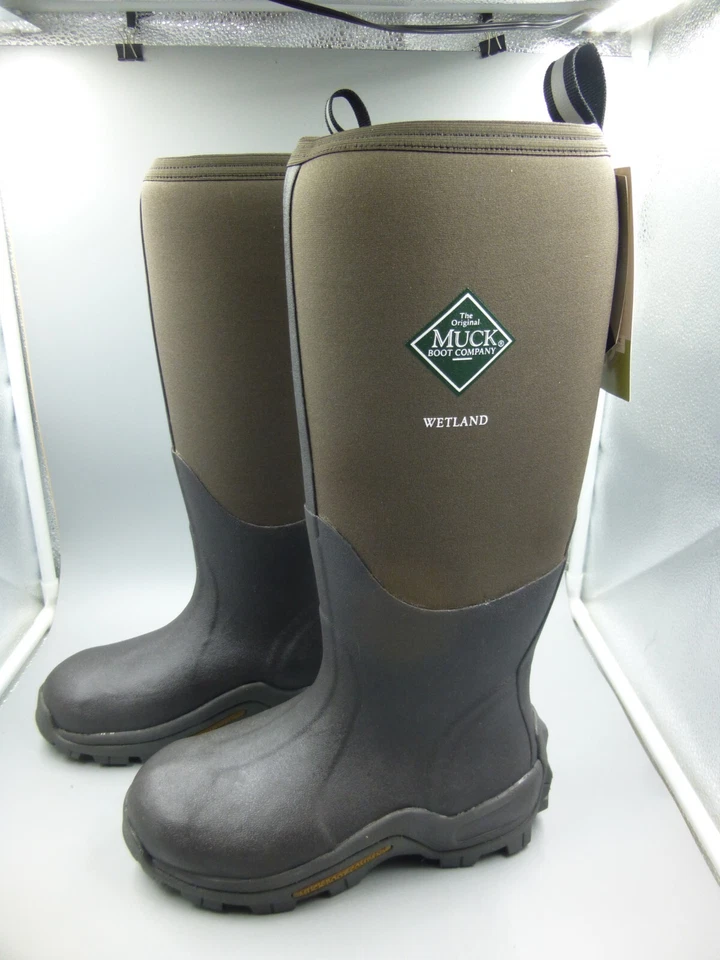 Muck Boot Company Wetland Boot Men's Size 5 / Women's 6 / NEW / Prompt Shipping - Image 3 of 4