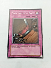 Seven Tools of the Bandit [1st Edition] 5DS1-EN039 Prices | YuGiOh