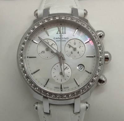 Candino Uhr Swiss Made Nos Für Frauen. C4522/1