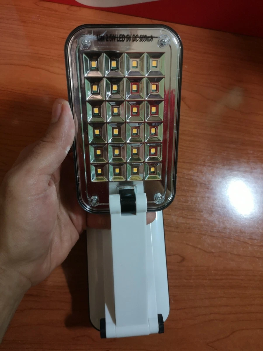 Lampara LED escritorio noche usb ILUMINACION Suave/tenue