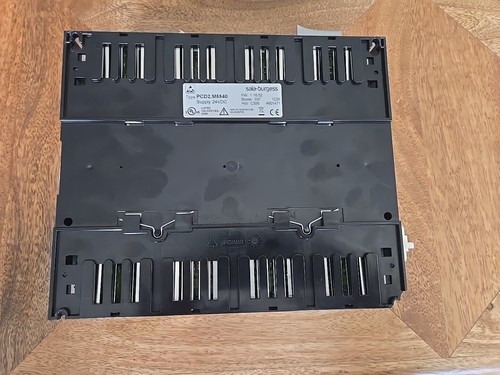 Saia Pcd2.M5540 Plc - Imagen 6 de 7
