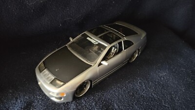 ミニカー JADA 33Z 1/24 TOKYO DRIFT 1/24 scale die-cast car Nissan Z33 type Fairlady