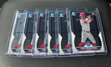 2023 Bowman Chrome Nikau Pouaka-Grego 1st Bowman Chrome 13 Card Lot