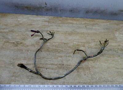 1965 Honda CB160 Super Sport H246-1. wire harness