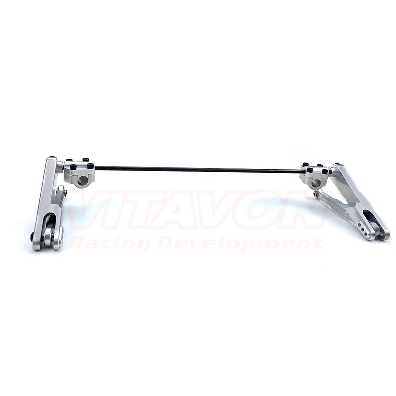 Vitavon Redesigned CNC Alu7075 Rear SWAY BAR For TRAxxas UDR 1/7 - Image 3 of 4