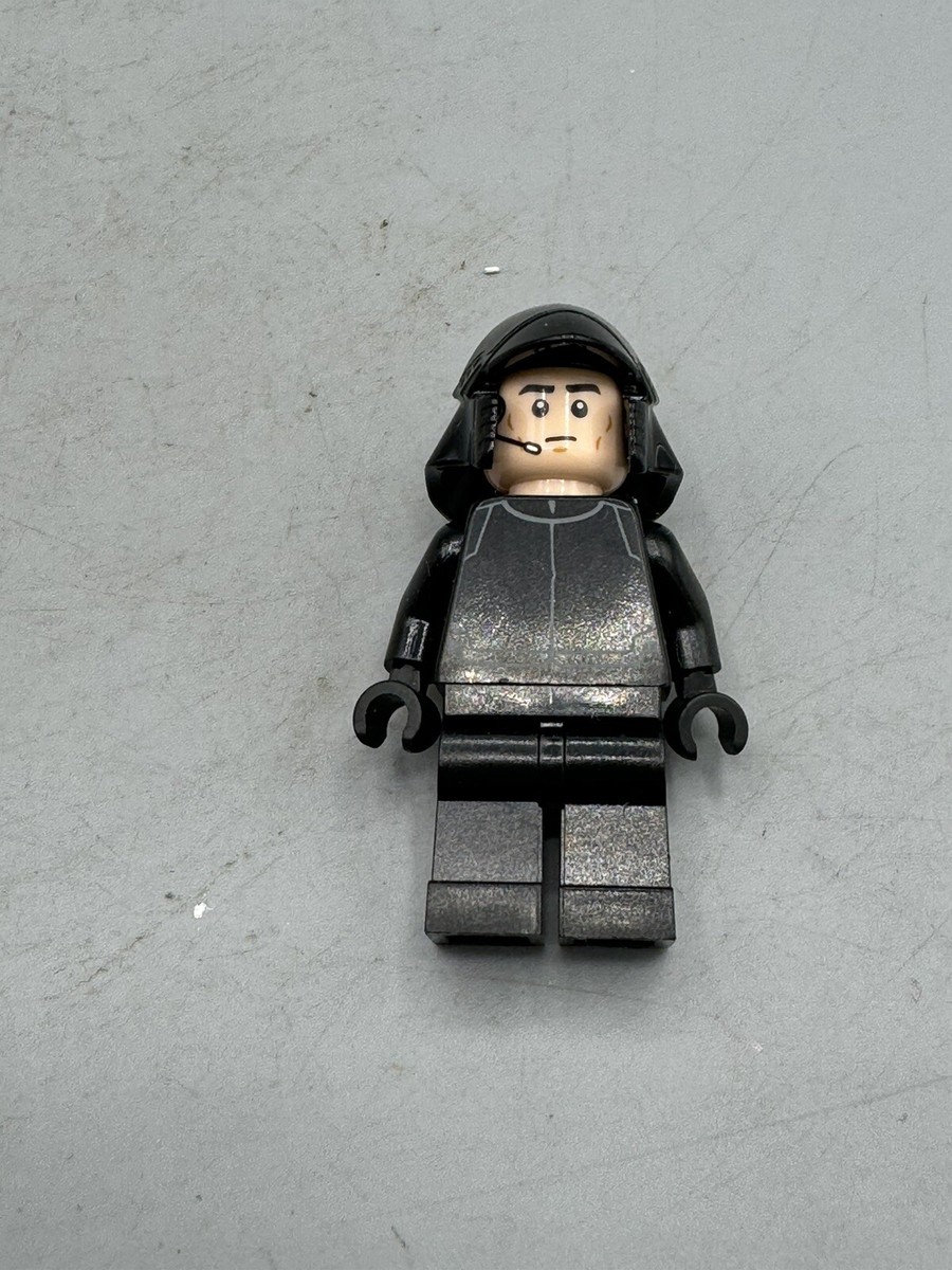 LEGO Star Wars First Order Shuttle Pilot Minifigure (sw0871) 75190