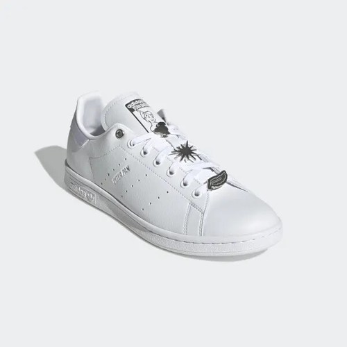NWT Disney adidas Stan Smith Peter Pan Tinkerbell White gz5988 Shoes | eBay