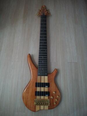 TUNE Phoenix PH-6 Electric Bass Guitar | eBay