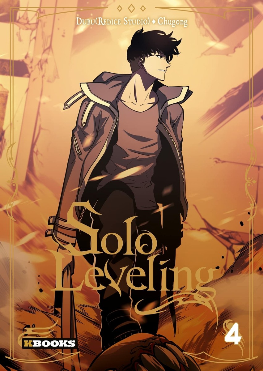 Solo Leveling Tome 5 Date De Sortie France A Solo leveling tome 4 Chugong sortie 10 novembre precommande | eBay