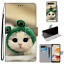 thumbnail 24  - For ZTE Blade Vantage 2 Magnetic Leather Flip Wallet Stand Case Cover
