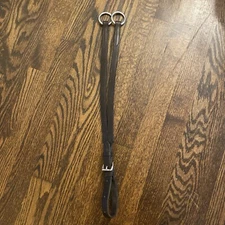 Nunn Finer Running Martingale Attachment Brown