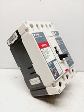 EATON HMCPS015E0C 15 AMP CIRCUIT BREAKER 3 POLE 600 VAC 250 VDC