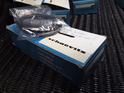 SCHAEVITZ PCA-230-020 LINEAR VARIABLE DIFFERENTIAL TRANSFORMER NEW RARE NIB $299