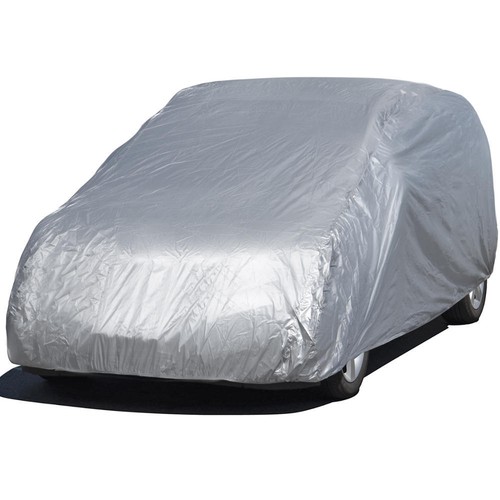 Motor Trend Car Cover Waterproof UV Resistant for Jeep Wrangler 198716