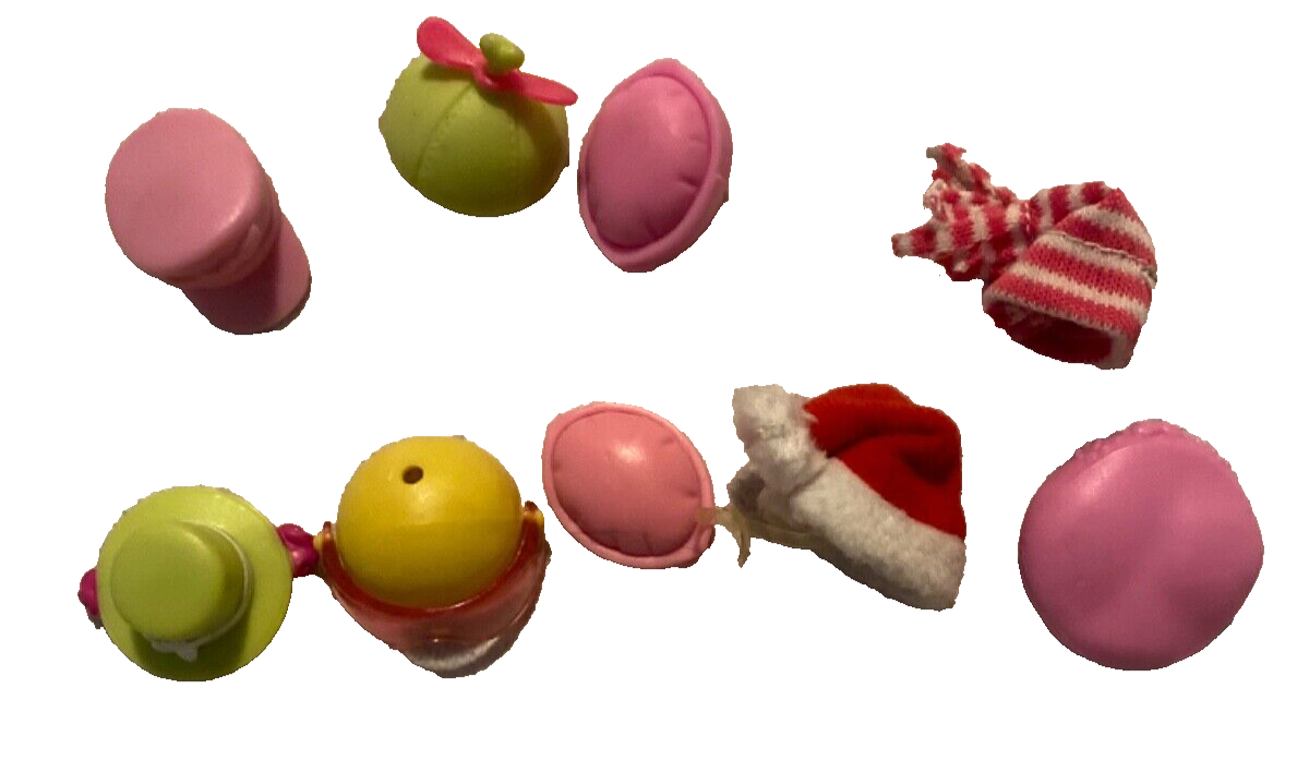 Cappelli My Little Pony 9 pezzi