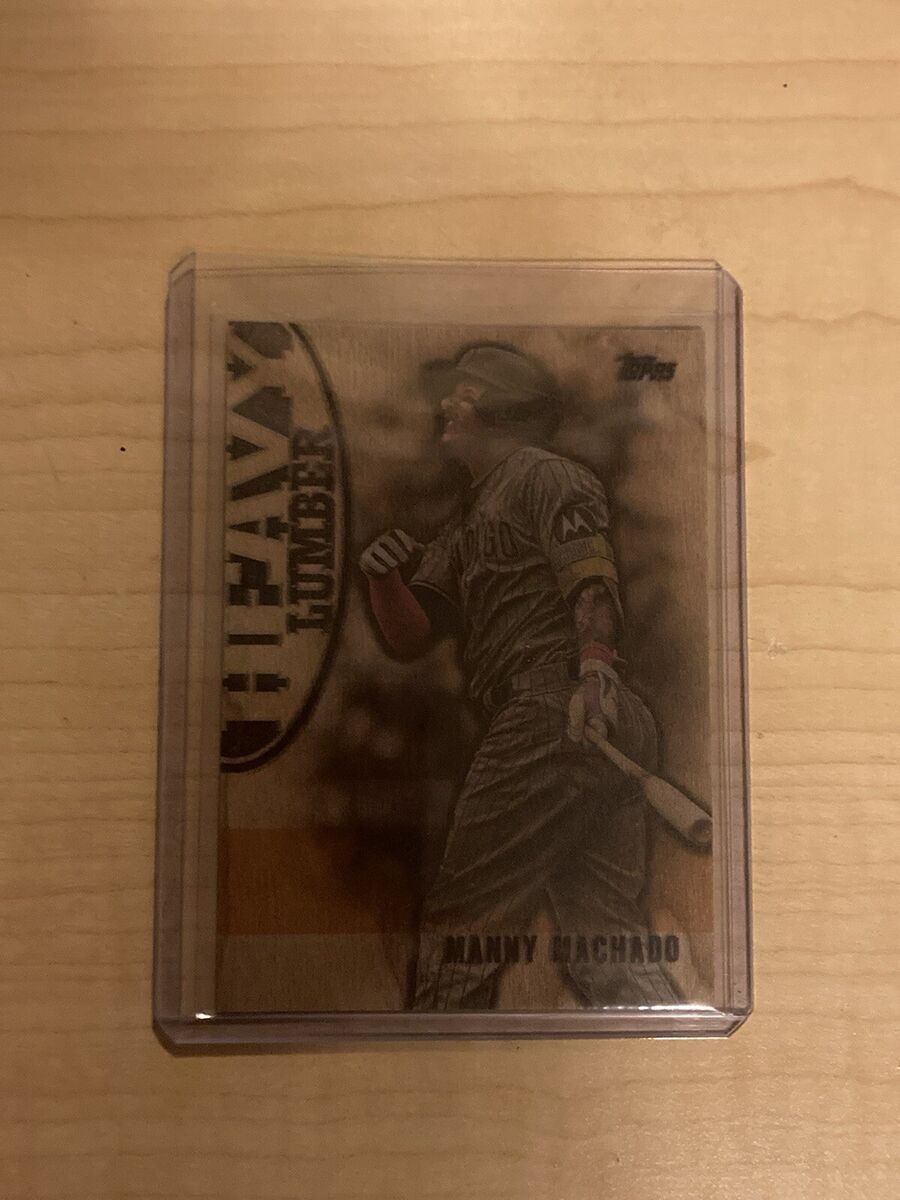 2024 Topps Update Manny Machado Heavy Lumber Case Hit 🔥 | eBay 2024 Topps Update Manny Machado Heavy Lumber Case Hit 🔥 | eBay