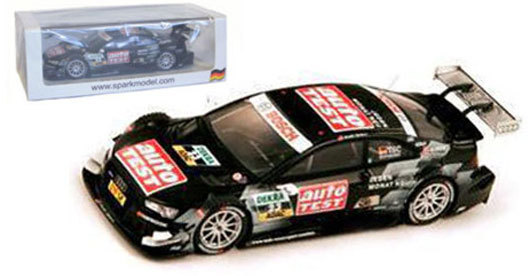 Spark SG120 Audi RS5 #23 DTM 2013 - Timo Scheider 1/43 Scale