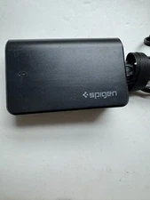 Spigen 4 Ports (1A/2A) USB Desktop Charger Model F204, 5V-5A