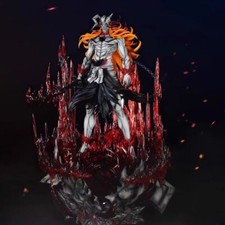 Bleach Ichigo Kurosaki Figur 33cm Anime Statu...