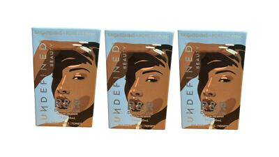 Undefined Beauty R&R Day Serum Set of 3
