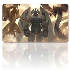 Board Game Yu-Gi-Oh Playmat Games Mouse Pad Play Mat of TCG CCG - 1163358