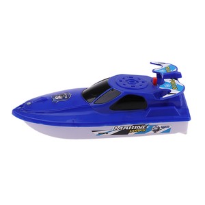 boat toys in water