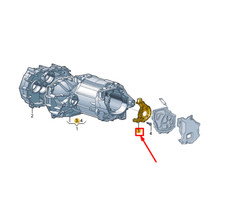 New AUDI Q4 E-TRON Drive Motor Stator 0EH907125C