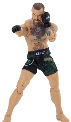2020 UFC Ultimate Series 1 Action Figure: “THE NOTORIOUS” CONNOR