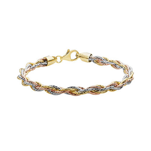 925 Sterling Silber Armband Stein Größe 3x5 MM Oval Semi Halterung