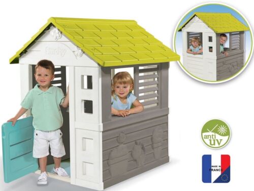 SMOBY Spielhaus Jolie Mason - Top Zustand - Bild 2 von 4