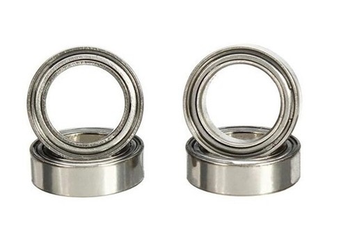Aluminum Alloy Metal Upgrade DIY Parts black Fit for 1/10 HPI Venture FJ RC Car - Picture 57 of 74