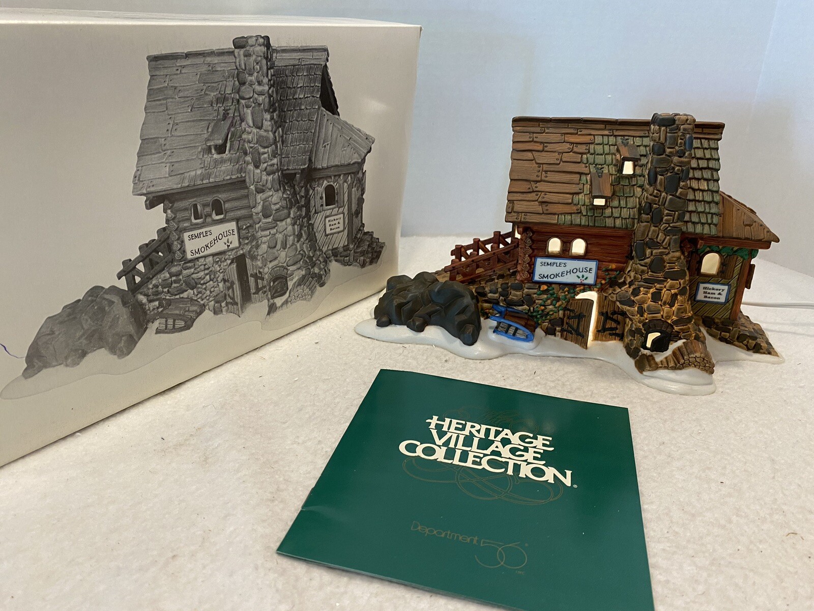 Click here to see eBay Auction