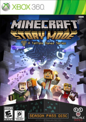 Xbox360 - XBOX ONE★MINECRAFT STORY MODE 海外版 北米版 Xbox360 - XBOX ONE☆MINECRAFT STORY MODE 海外版 北米版の通販