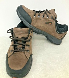 men's rockport chranson casual shoes